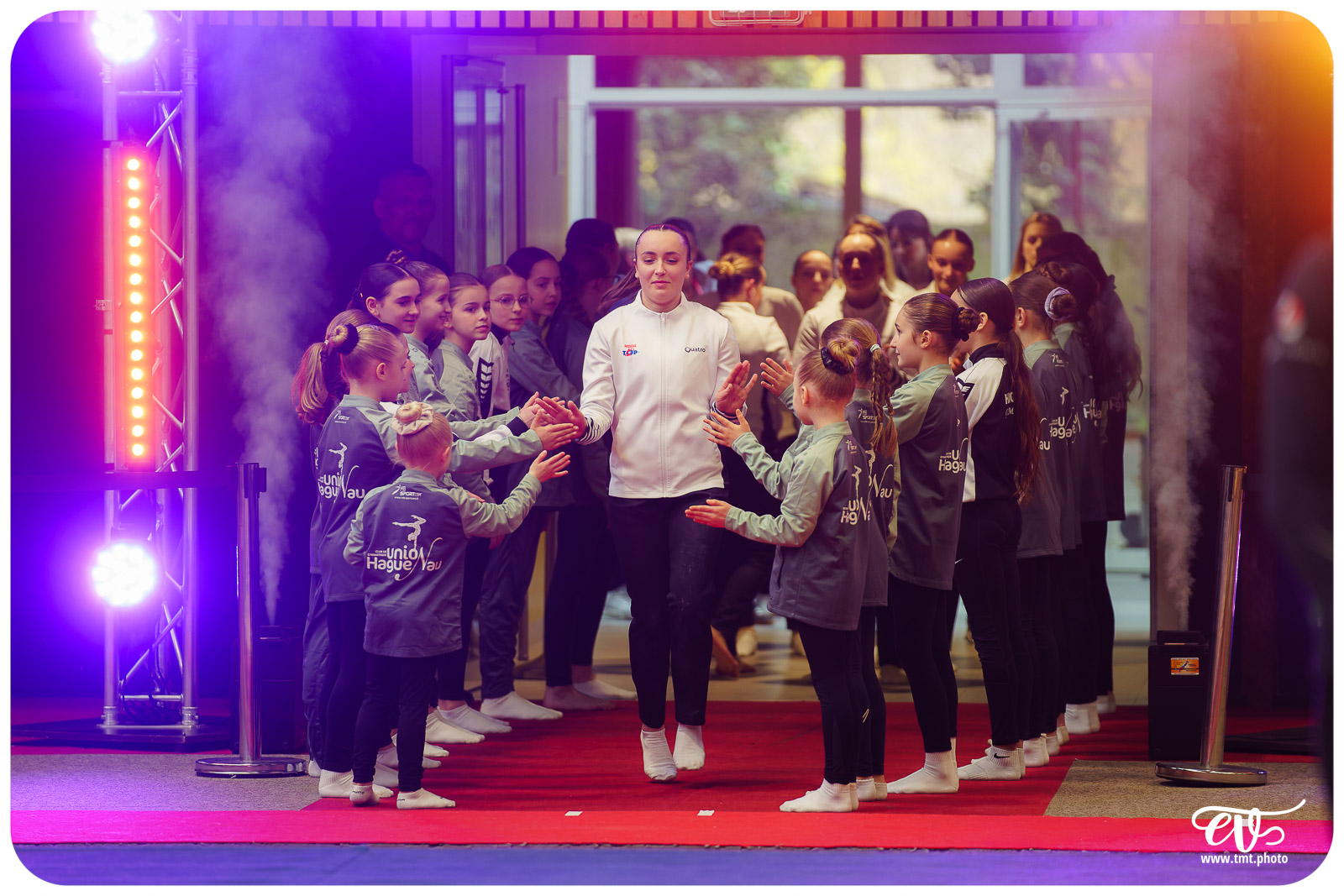 DEMI FINALE TOP12 GAF 2025